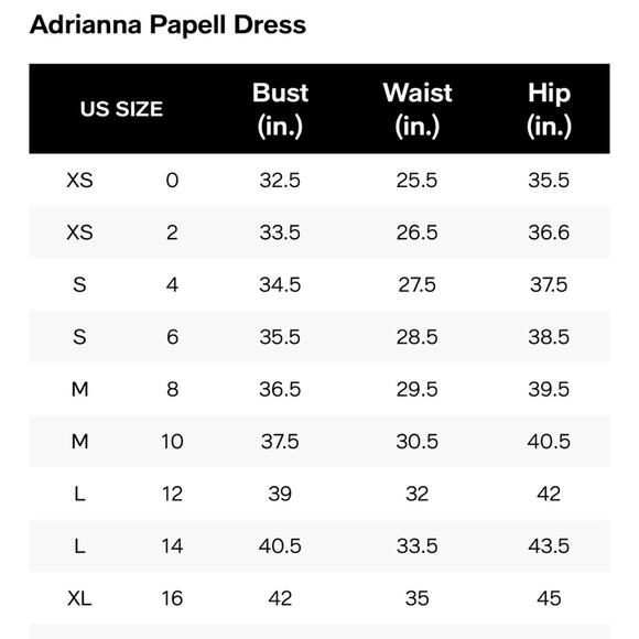 Adrianna Papell Papell Studio Women's Corded Off-The-Shoulder Sequin Gown Sz 4 - Picture 9 of 9